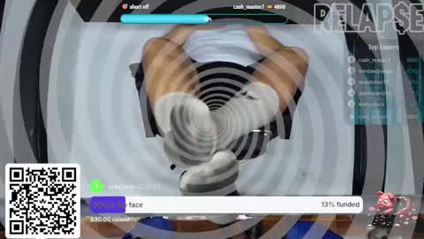 MASTER FINDOM DRAIN... online show from 12, 2, 2026