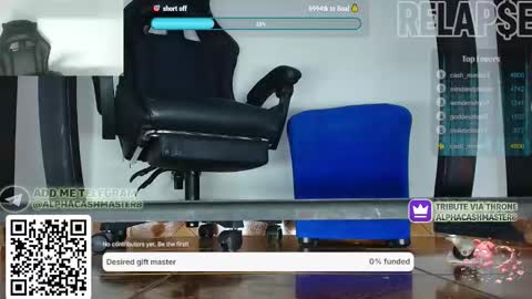 MASTER FINDOM DRAIN... online show from 20, 2, 2026