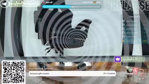 MASTER FINDOM DRAIN... online show from 21, 2, 2026