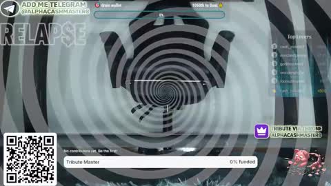 MASTER FINDOM DRAIN... online show from 1, 3, 2026