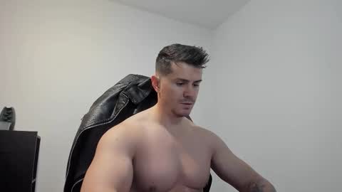 LeatherMaster online show from 19, 11, 2025