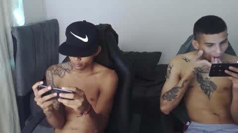 alphas_latins online show from 15, 5, 2026