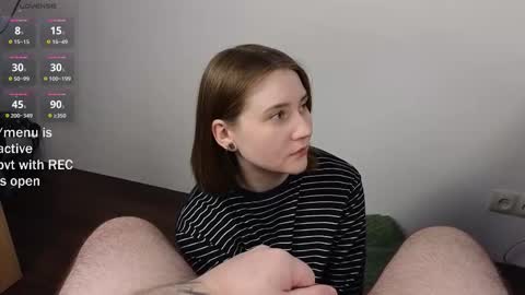 Woland  Alice Pugh online show from 22, 12, 2025