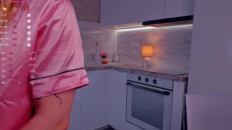 Snapshot of althenabickford chatting on 12, 3, 2025 Melissa online show from 12, 3, 2025