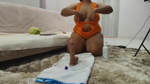 Snapshot of aluna_sm chatting on 25, 5, 2026 aluna_sm online show from 25, 5, 2026