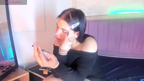 Snapshot of alunnaclarkcm chatting on 15, 12, 2025 alunnaclarkcm online show from 15, 12, 2025