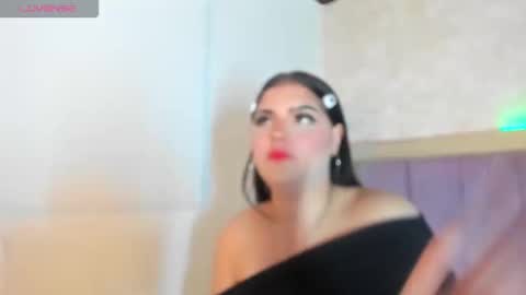 Snapshot of alunnaclarkcm chatting on 16, 12, 2025 alunnaclarkcm online show from 16, 12, 2025