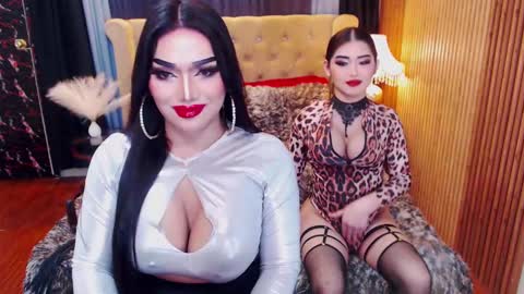 Alura Jhenson online show from 12, 3, 2025