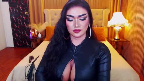 Alura Jhenson online show from 16, 11, 2025