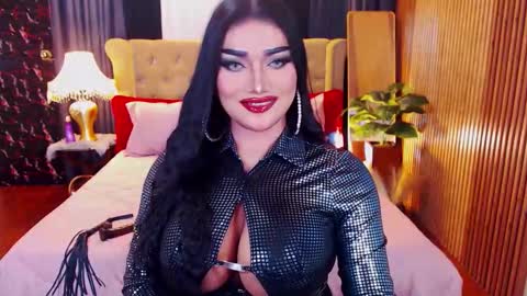 Alura Jhenson online show from 31, 1, 2026