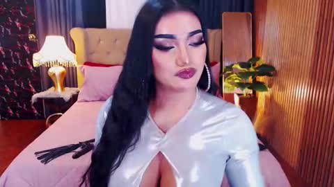 Alura Jhenson online show from 13, 2, 2026