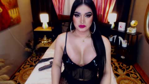 Alura Jhenson online show from 3, 6, 2026