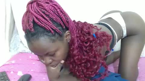 Alvine keji online show from 23, 2, 2026