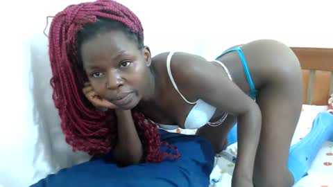 Alvine keji online show from 25, 2, 2026