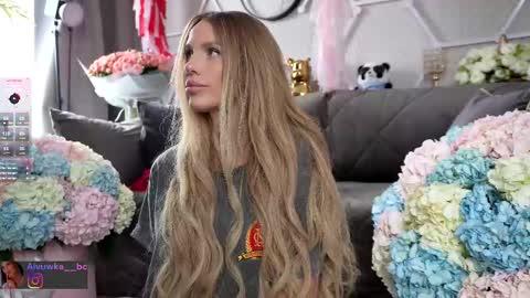 Snapshot of alvuwka chatting on 27, 2, 2026 Alvuwka online show from 27, 2, 2026