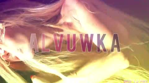 Alvuwka online show from 10, 4, 2026