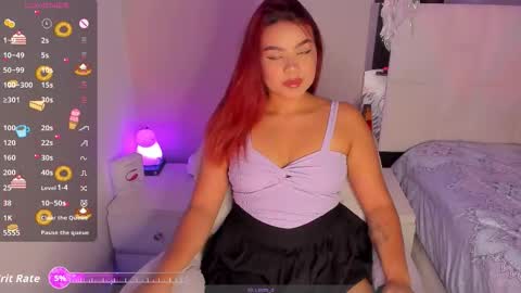 Snapshot of alwaysophie chatting on 1, 12, 2025 Andrea online show from 1, 12, 2025