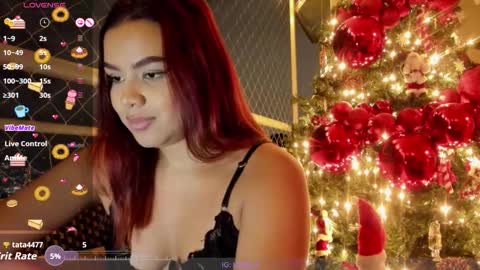 Snapshot of alwaysophie chatting on 19, 12, 2025 Andrea online show from 19, 12, 2025