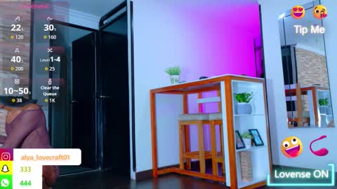 Snapshot of alya_campbell chatting on 30, 10, 2025 Alya Campbell online show from 30, 10, 2025