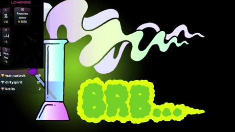 Alyce and Axell online show from 17, 12, 2024