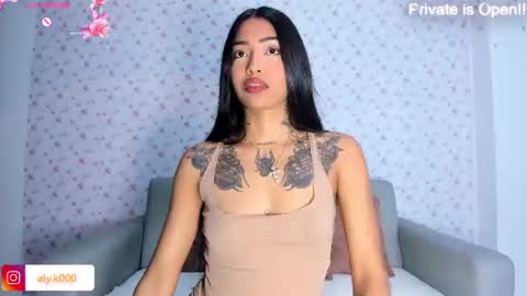 Aly online show from 17, 6, 2026