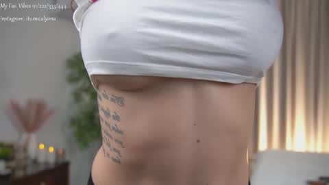 Alyona online show from 25, 10, 2025