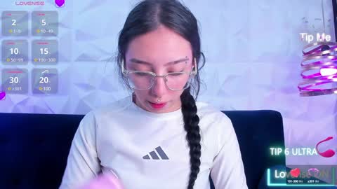 Snapshot of alys_molly chatting on 22, 1, 2025 sopie online show from 22, 1, 2025