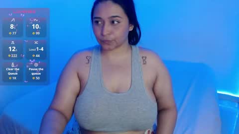 Snapshot of alyson_97 chatting on 28, 5, 2026 Alyson online show from 28, 5, 2026