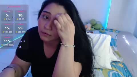 Alyson online show from 1, 8, 2026