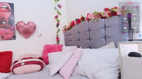 Isabella online show from 18, 4, 2026