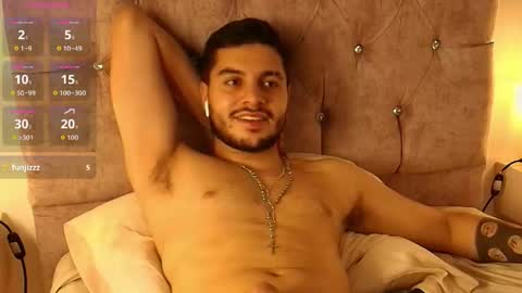 Amadeo Wild online show from 18, 4, 2026