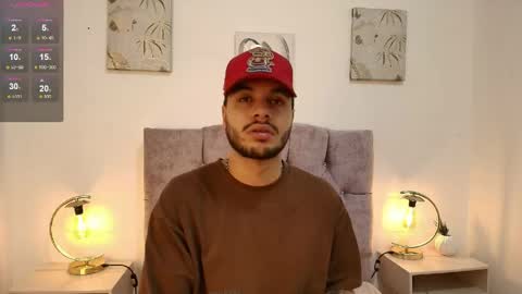 Amadeo Wild online show from 20, 4, 2026