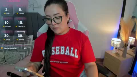 Hi Im AmaiaHelp me reach 100 likes online show from 19, 4, 2026