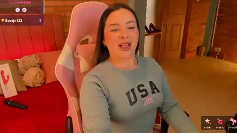 Snapshot of amaia_monet chatting on 14, 7, 2026 Hi Im AmaiaHelp me reach 100 likes online show from 14, 7, 2026