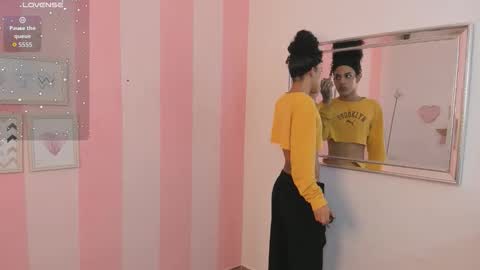 Snapshot of amaia_monroe chatting on 29, 4, 2026 amaia_monroe online show from 29, 4, 2026