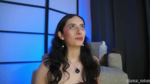 Amai  Sinclair  online show from 31, 1, 2026