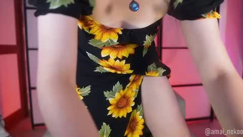 Snapshot of amaisinclair chatting on 21, 6, 2026 Amai Sinclair online show from 21, 6, 2026