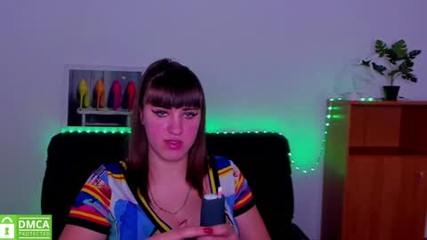 Ivanna online show from 27, 1, 2025