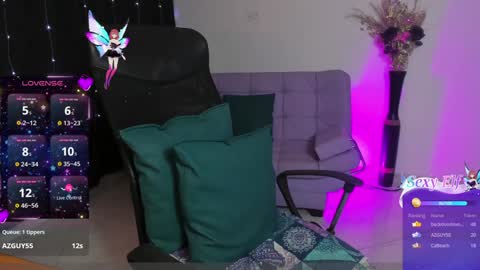 Amalia cruss online show from 24, 12, 2024