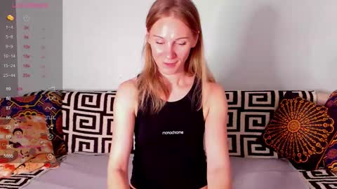 Amalia online show from 11, 10, 2025