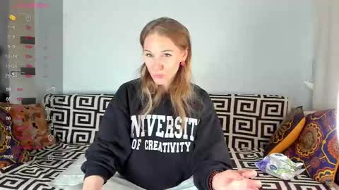 Amalia online show from 16, 3, 2026