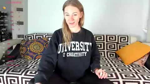 Amalia online show from 19, 3, 2026