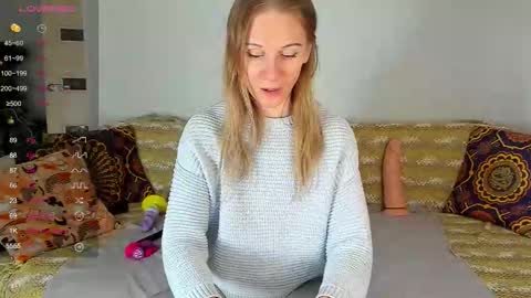 Amalia online show from 29, 3, 2026