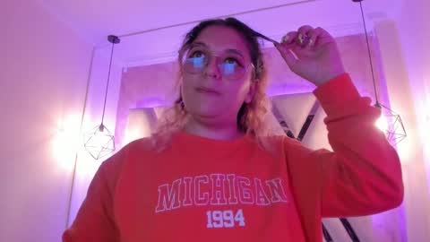 Amalia Im Back See you soon this January 7 at 10 pm Colombia time online show from 28, 2, 2025