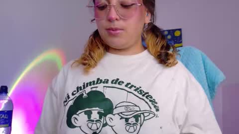 Amalia Im Back See you soon this January 7 at 10 pm Colombia time online show from 8, 3, 2026