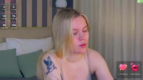 Amalia online show from 20, 4, 2026