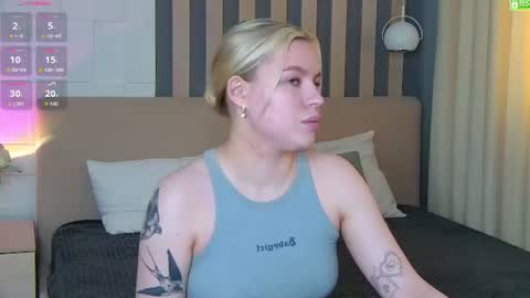 Snapshot of amaliabell chatting on 19, 7, 2026 Amalia online show from 19, 7, 2026