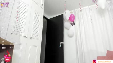 Amalia    Ig online show from 27, 2, 2026