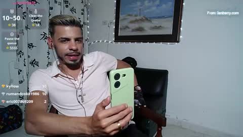 amand_sex online show from 22, 1, 2025