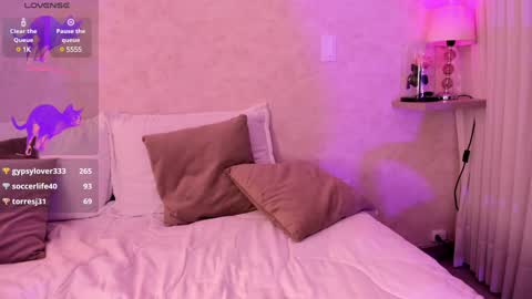 Luisa online show from 3, 1, 2025